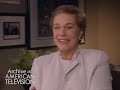 Julie Andrews On The Julie Andrews Hour TelevisionAcademy Com Interviews