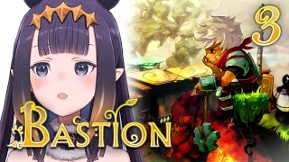 Thumbnail for 【Bastion】 Setting Sail! Coming Home! 【#3】 (1:29:55)