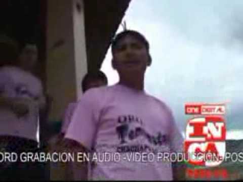 EL SILBIDO DEL AMOR - ORQUESTA TEMPESTAD