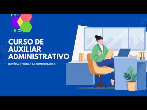 Curso de Auxiliar Administrativo Introdução à Administração