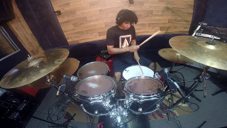 Desires - Anberlin - Drum Cover