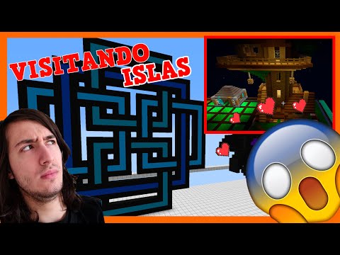 😱✅ ESTA VEZ OS HABEÍS PASADO - VISITANDO ISLAS - ISLAS DE SUSCRIPTORES #7