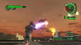 【EDF6】INF縛り M74 要塞接近【レンジャー】