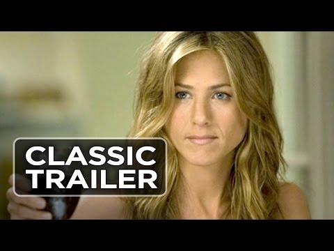 The Break-Up Official Trailer #1 - Jennifer Aniston, Vince Vaughn Movie (2006) HD