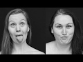 Naked Face Photography Project