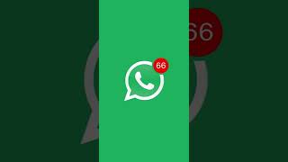Download lagu WhatsApp Notification Count | Green Screen mp3