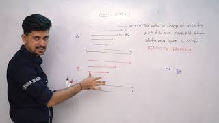 Velocity Gradient | NEET | JEE | Physics | Digital Era #physics