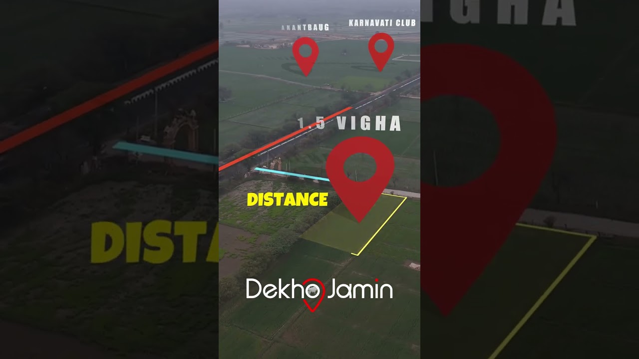 Chekhla 1.5 Bigha Land for Sale