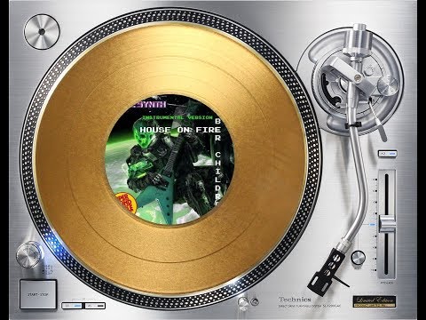 IAN COLEEN FEAT. CYBER CHILDREN - HOUSE ON FIRE (ORIGINAL VERSION) (℗2016 / ©2017)