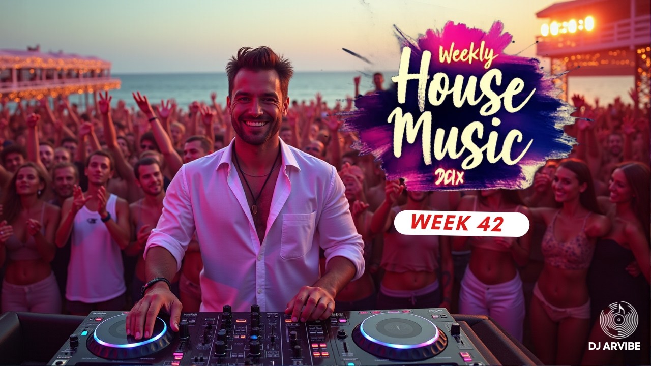 New House Music Releases 2024 | Week 42 Mix! 🔥🎧