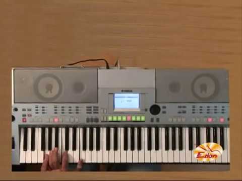 Curso de Teclado para Iniciantes -Aula#3