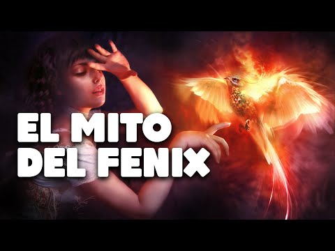 El Mito del FÉNIX - El AVE Inmortal - Mitología Universal