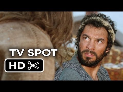 Son of God TV SPOT - Message of God Cutdown (2014) - Jesus Movie HD