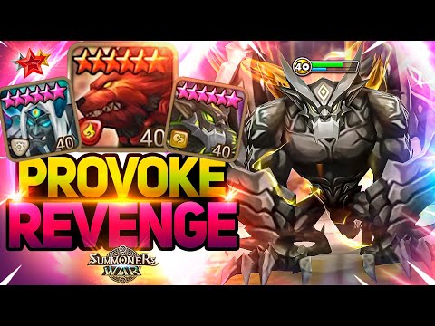 UNLIMITED PROVOKE with THIS REVENGE SQUAD (Ursha, Malite, Kinki)