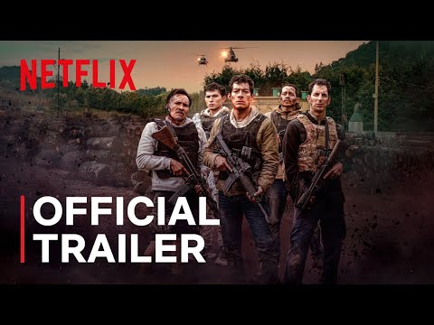 Counterattack - Official Trailer [English] | Netflix