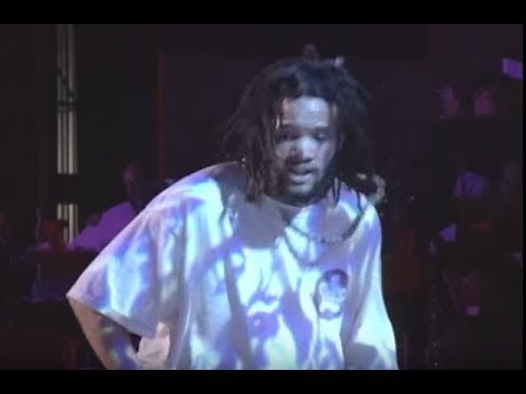 Savion Glover Tap Dances To The Beat Of The City Kids (1999) - MDA Telethon