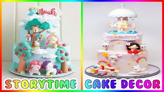 💖 STORYTIME CAKE DECOR ✨ TIKTOK COMPILATION #38 🌈 HOW TO CAKE