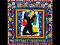 Third World - Never Say Never - (Serious Business)