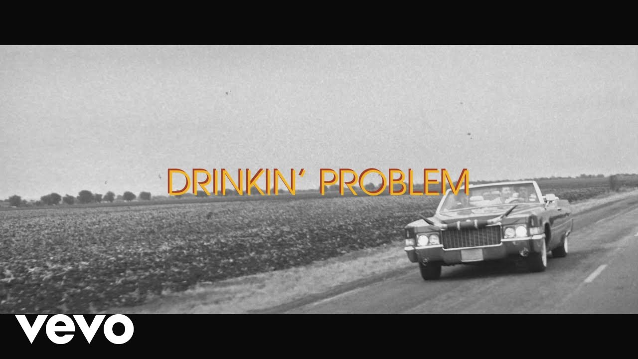 Midland - Drinkin' Problem (Lyric Video)