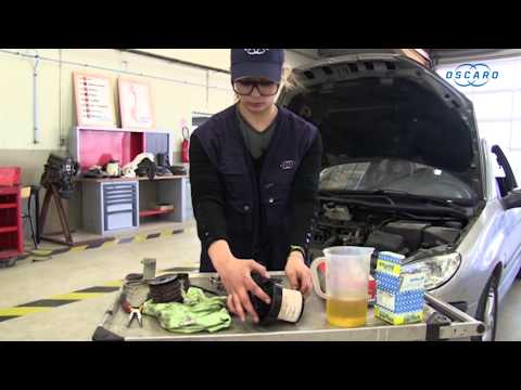 comment demonter filtre a gasoil xsara picasso