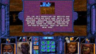 Let's Play Menzoberranzan part 025