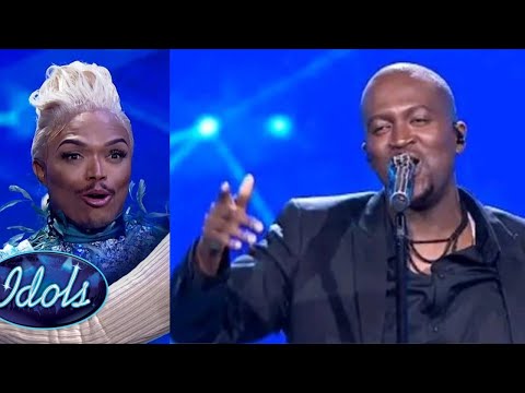 Idols SA Season 18 Winner Thapelo  😯| Finale Full Performance
