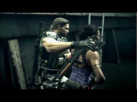 Resident Evil 5 Walkthrough PS3 part 34