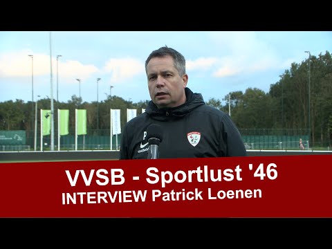 Nabespreking Patrick Loenen Patrick VVSB - Sportlust '46