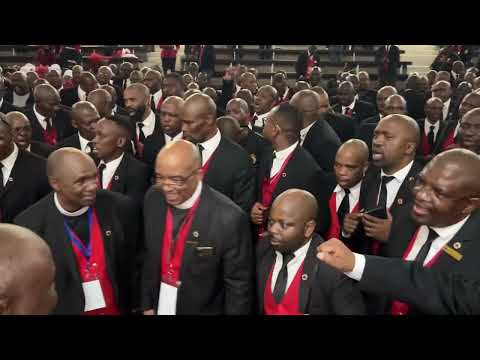 YMG Nkanyamba 2023 - Men's Medley