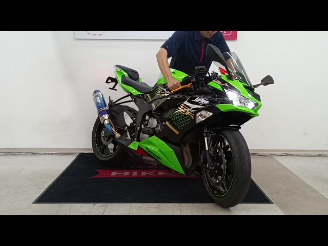 ZX-6R/カワサキ の販売情報 バイク王 小山店｜ウェビック バイク選び
