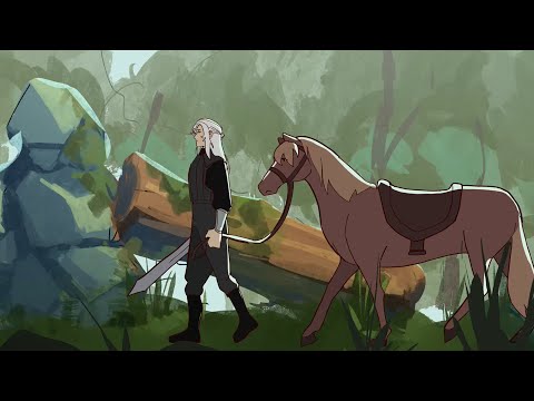 Soldier, Poet, King [ The Witcher | Animation meme ]