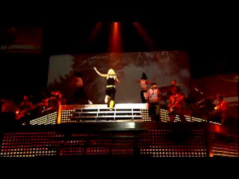 Gwen Stefani - Orange County Girl (Harajuku Lovers Live Version)