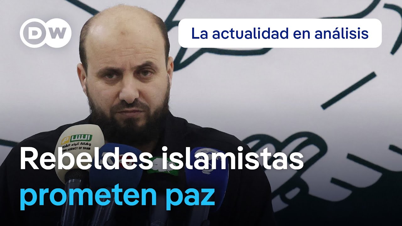 Insurgentes islamistas envían mensajes de paz mientras se distancian de sus vínculos con Al Qaida