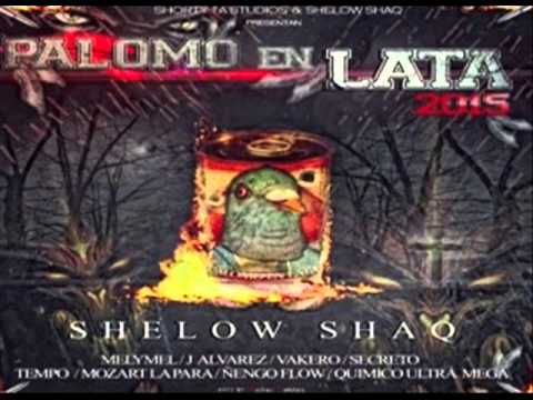 Shelow Shaq Ft Varios Artistas -  Palomo En Lata (2K15)