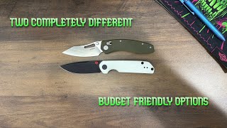 A couple real interesting yet totally different budget options