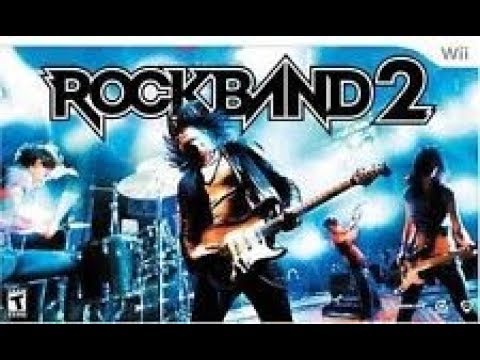 Rock Band 2 WII/Dolphin Gameplay