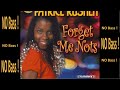 Forget Me Nots (Original version) ► Patrice Rushen ◄🎸► No Bass Guitar ◄🟢 Clic 👍🟢