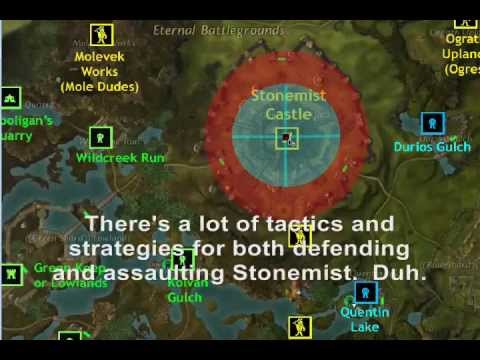 Azy's Guide to Guild Wars 2 - The Eternal Battlegrounds Part 2