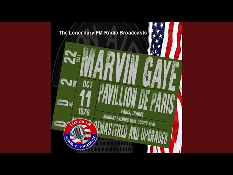 Trouble Man (Live 1976 FM Broadcast Remastered)