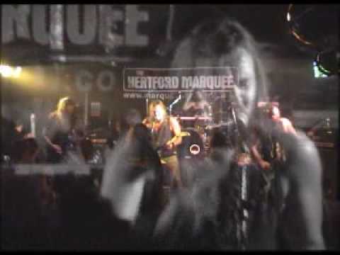 Deliverance (Italy): Code Life (old version) @ Hertford Marquee ( ... online metal music video by DELIVERANCE