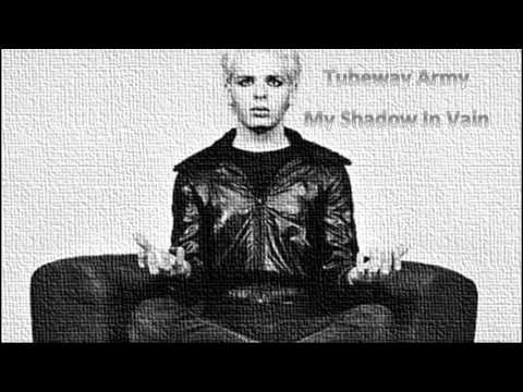 Tubeway Army - My Shadow In Vain