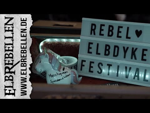 Rebel ElbDyke Festival 2018