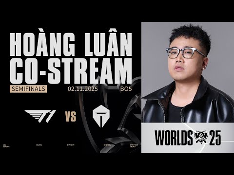 Lu xem T1 vs TES (BO5) - CKTG #Worlds2025