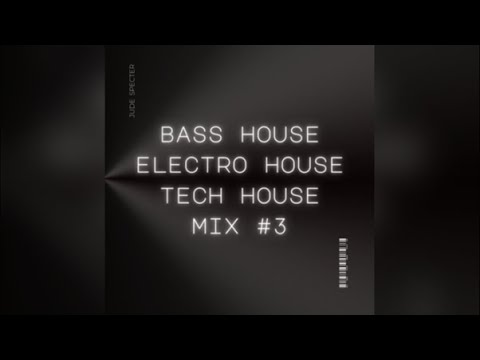 Bass House, Electro House & Tech House Mix #3 (2023) | James Hype, Martin Garrix, Tujamo, Knock2