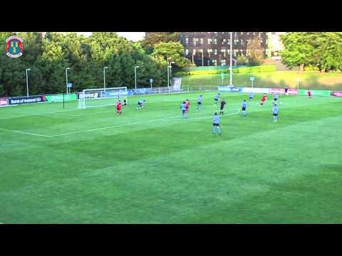 2015.06.09 - UCD v Shels - goal
