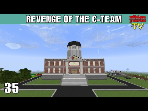Revenge of the C-Team E35 - WORLD TOUR
