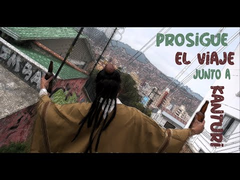 Prosigue el viaje (video oficial) - KANTURI