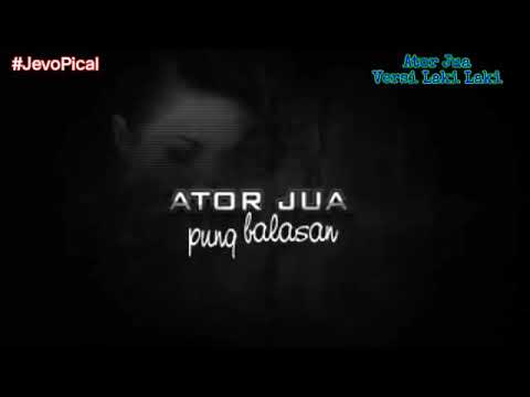 Ator Jua Versi Laki Laki