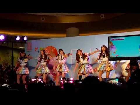 180203 BNK48 [Fancam] 365วันกับเครื่องบินกระดาษ+คุกกี้เสี่ยงทาย+Talk @BNK48RoadshowinChiangmai