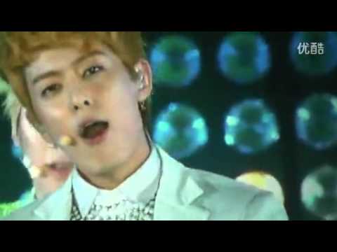 120729  BOYFRIEND - DON'T TOUCH MY GIRL , I'LL BE THERE @ K-DREAM LIVE